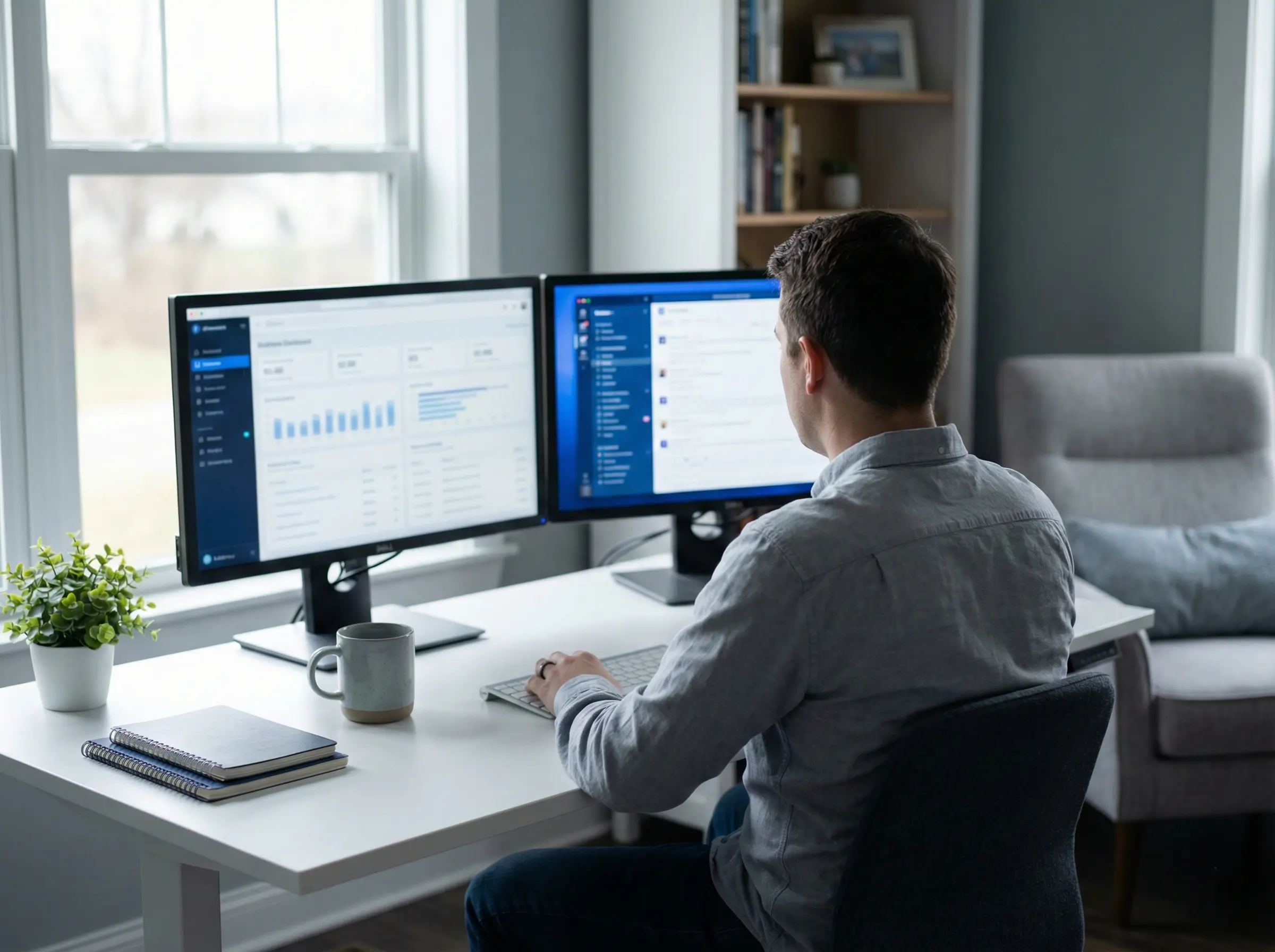 Structured offshore workforce and staffing solutions